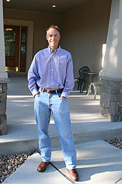 Clark Sundahl, Co-Owner · Construction, Masterbilt Homes