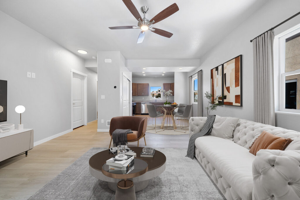 Palomino Ranch — 2–3 Bedroom