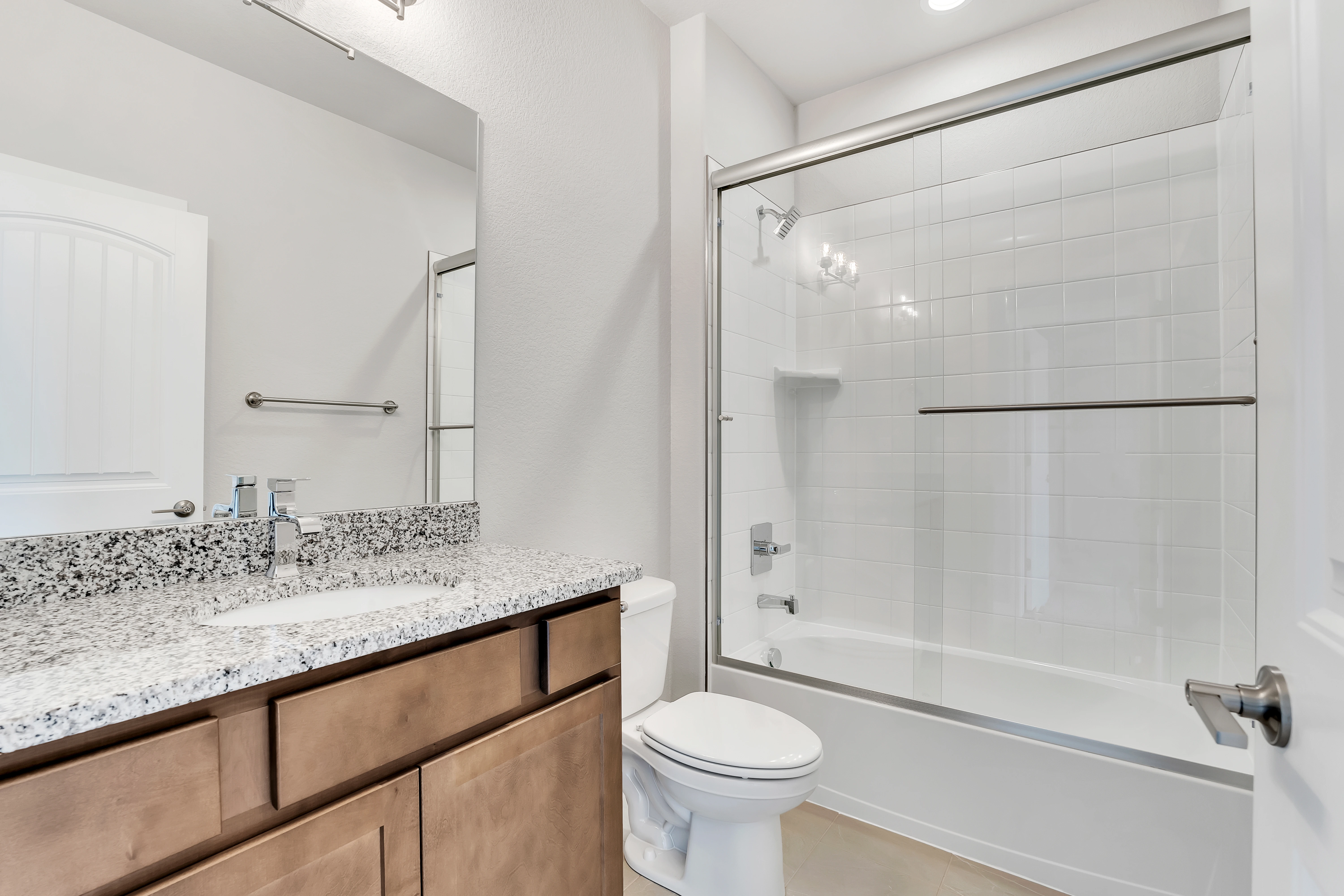Bathroom detail