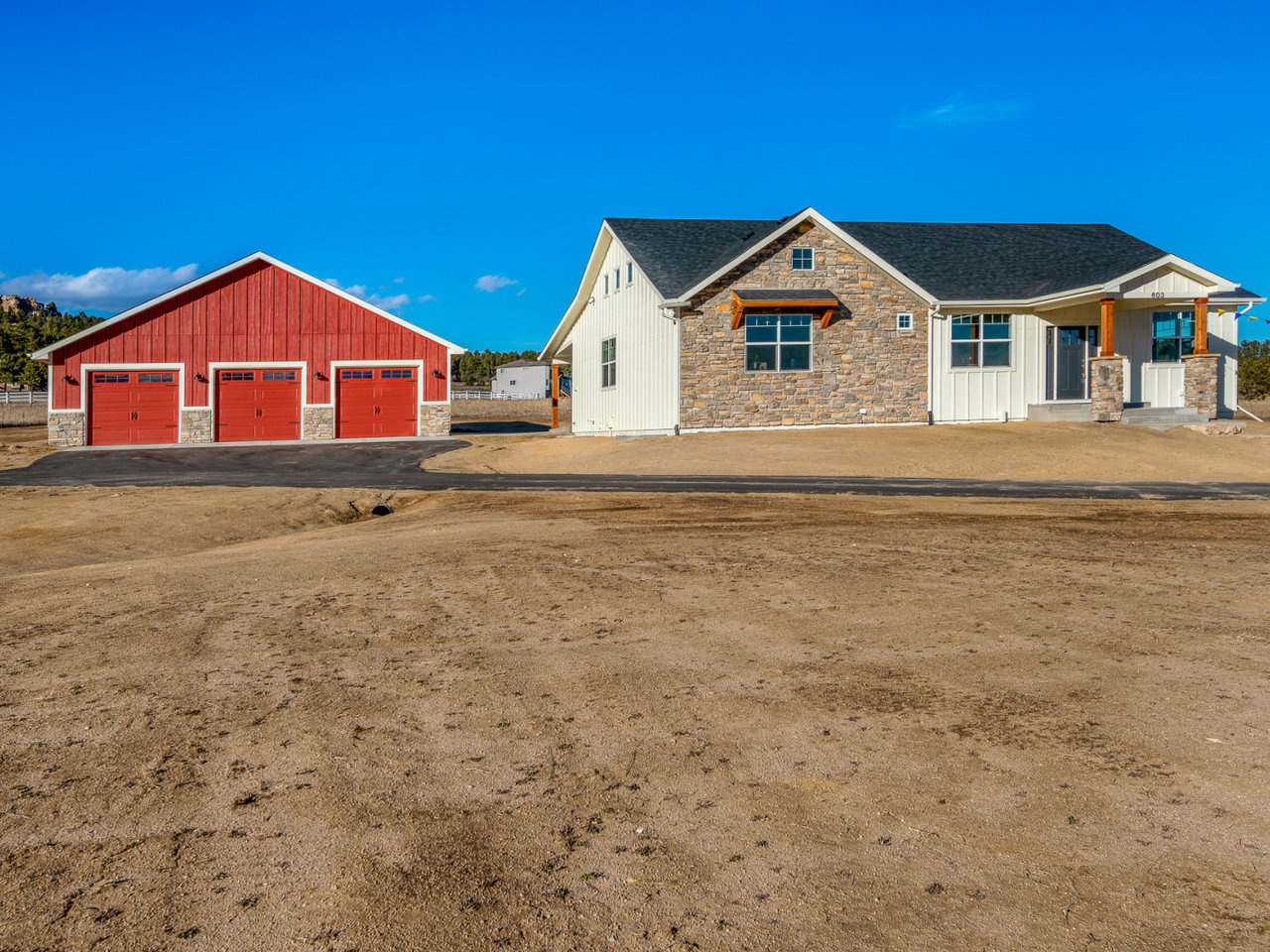 Modern Farmhouse