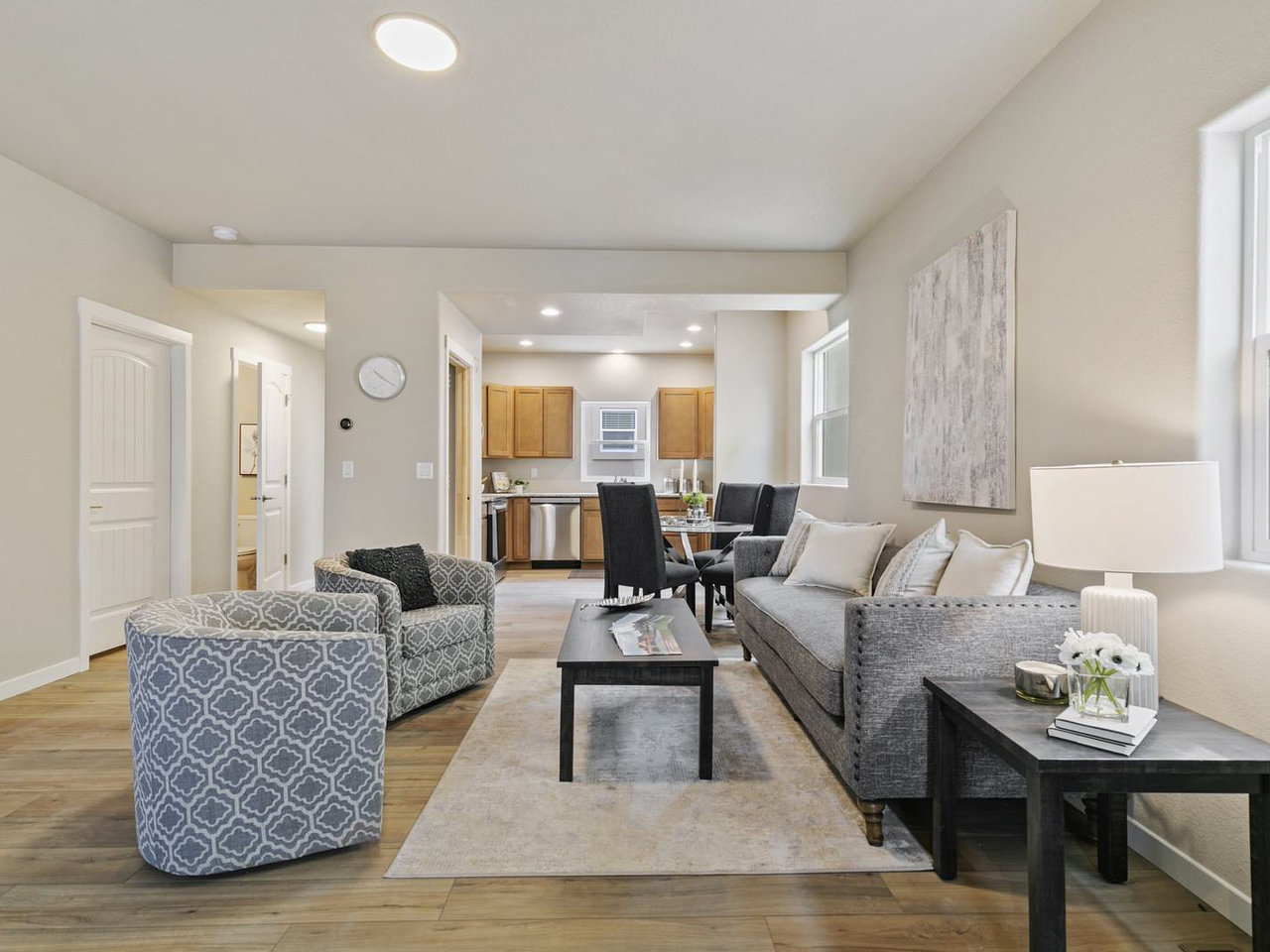 Palomino Townhomes