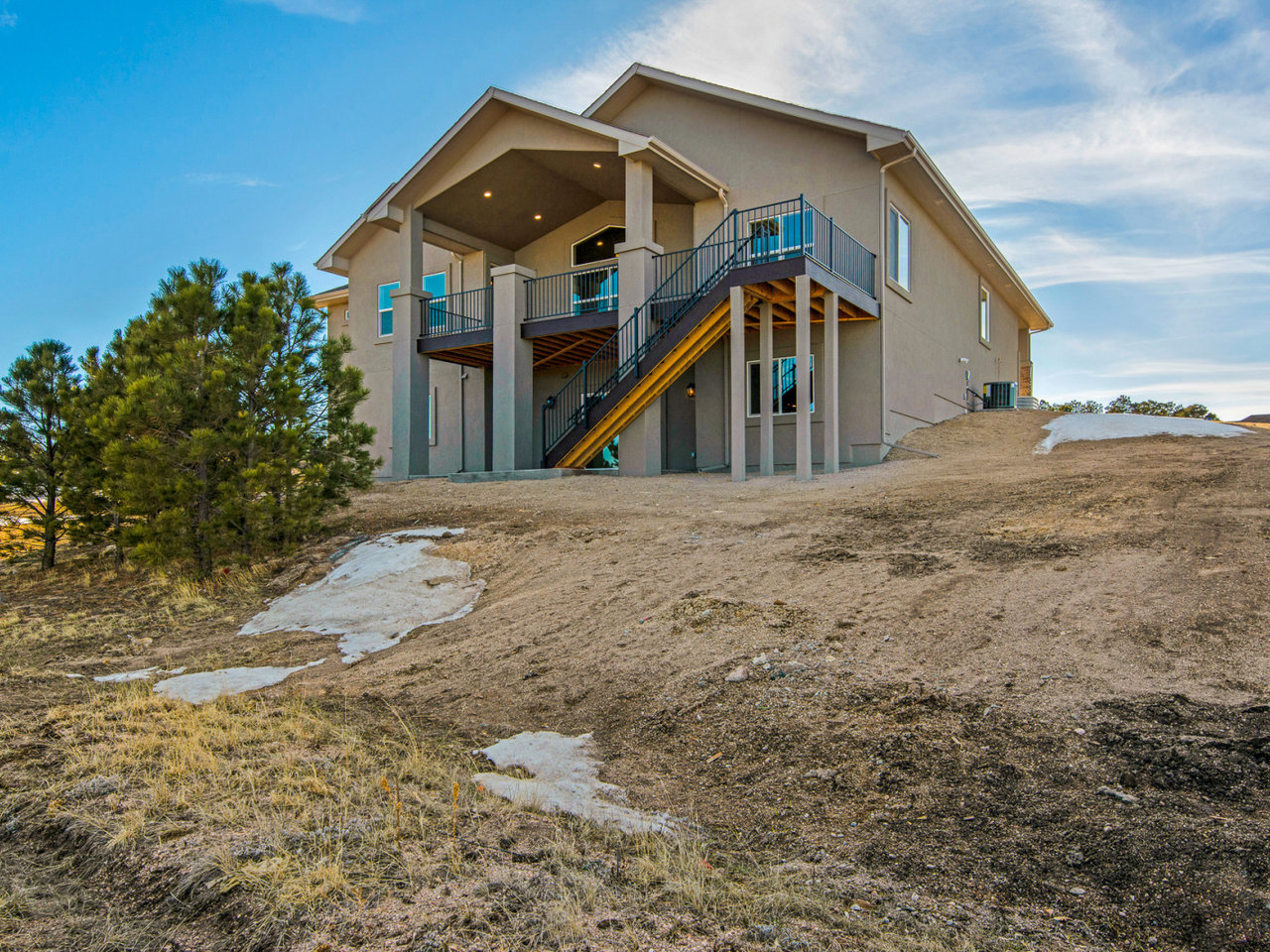New Homes in Colorado Springs