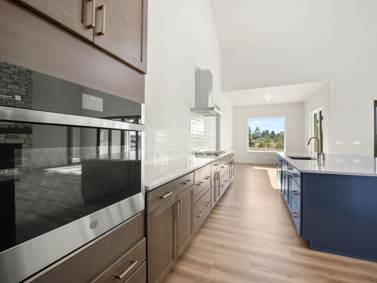 A Masterbilt portfolio home