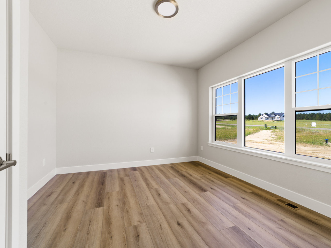 2023 Main level living with finished basement