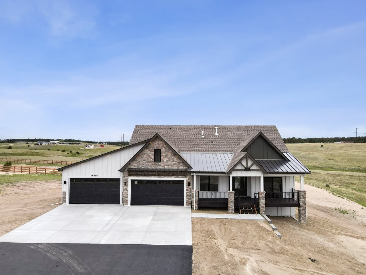 Winsome Ranch style Home