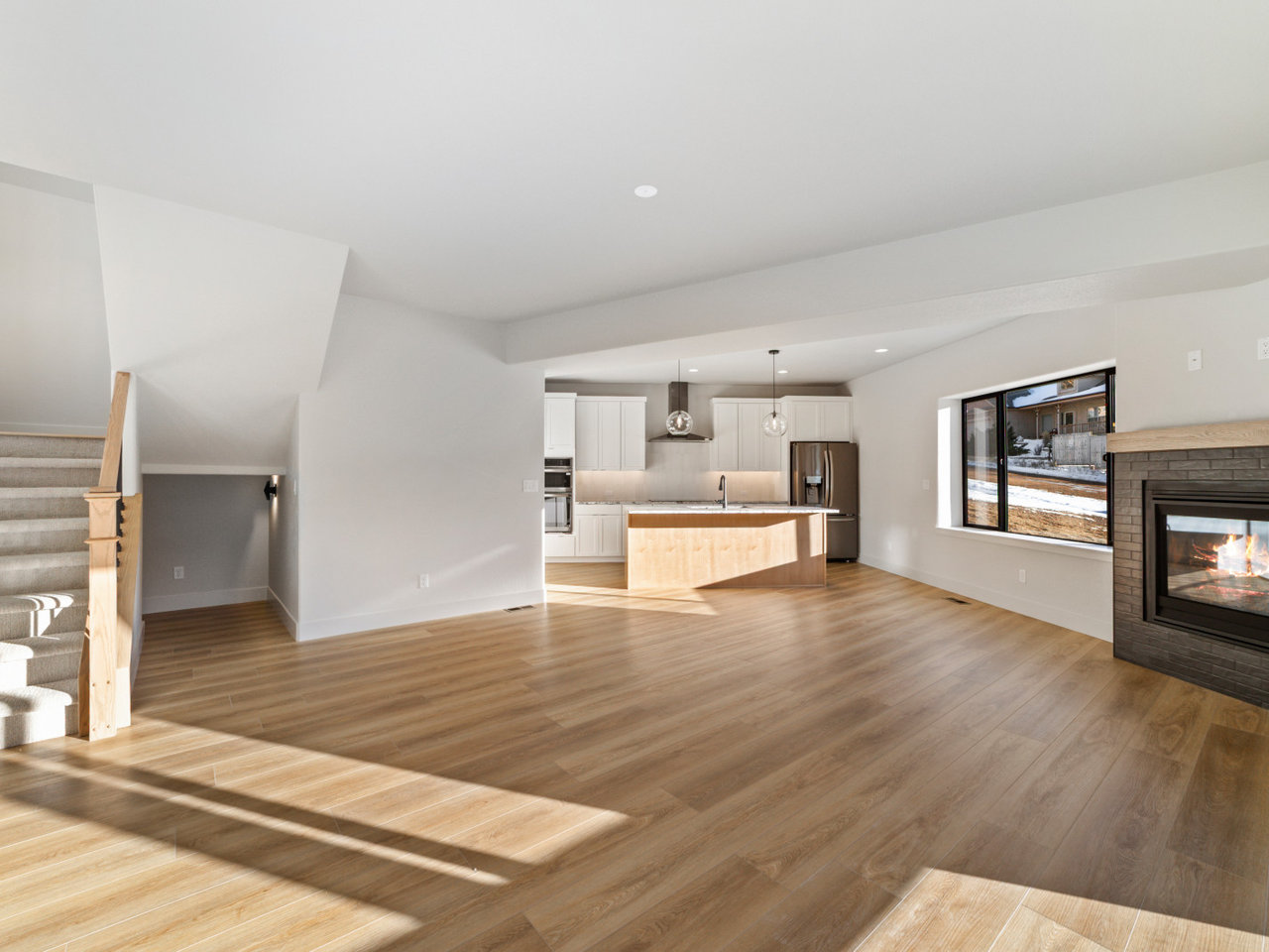 Modern 2 Story