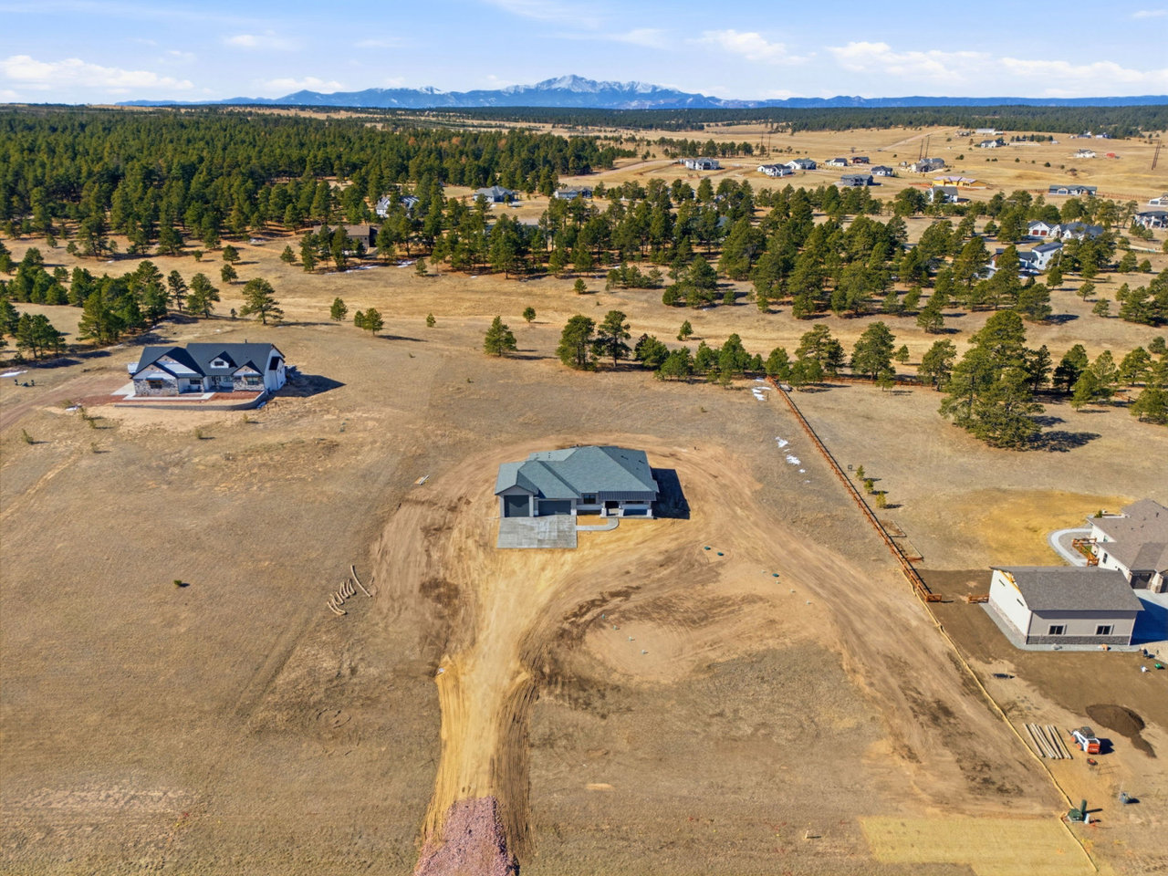 New Construction Home for Sale